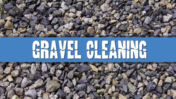 Article photo for How do I clean my Fish Tank Aquarium gravel