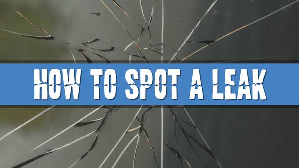 Article Photo for How to Spot and Fix a Leak in My Fish Tank